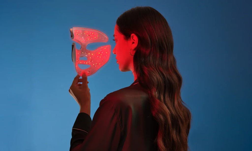 Lumivera™ Therapy Red LED Mask