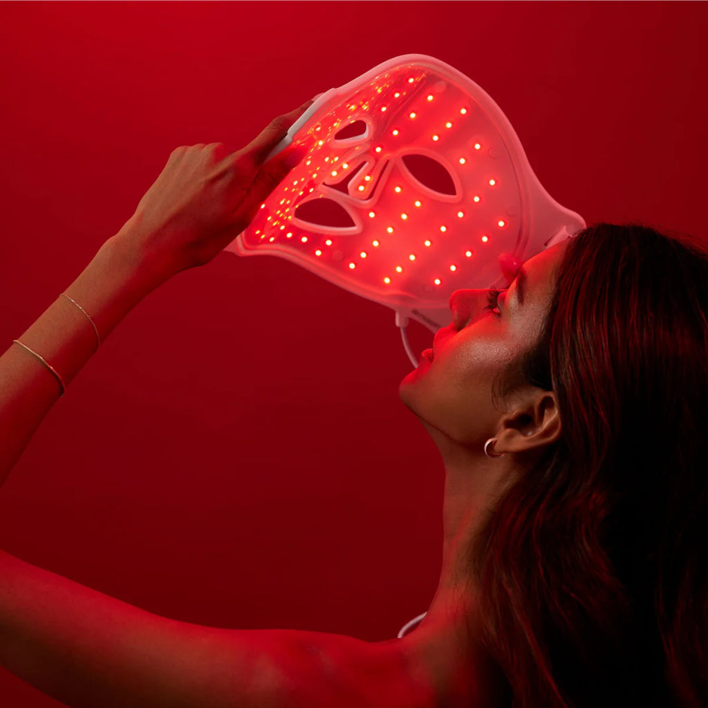 Lumivera™ Therapy Red LED Mask