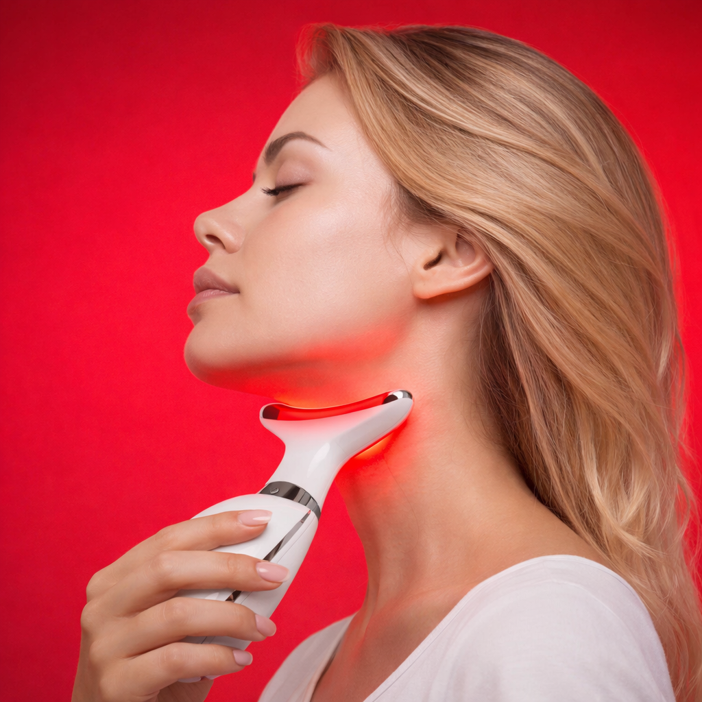 Lumivera™ Red Light Wand