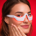 Lumivera™ Red Light Therapy Glasses