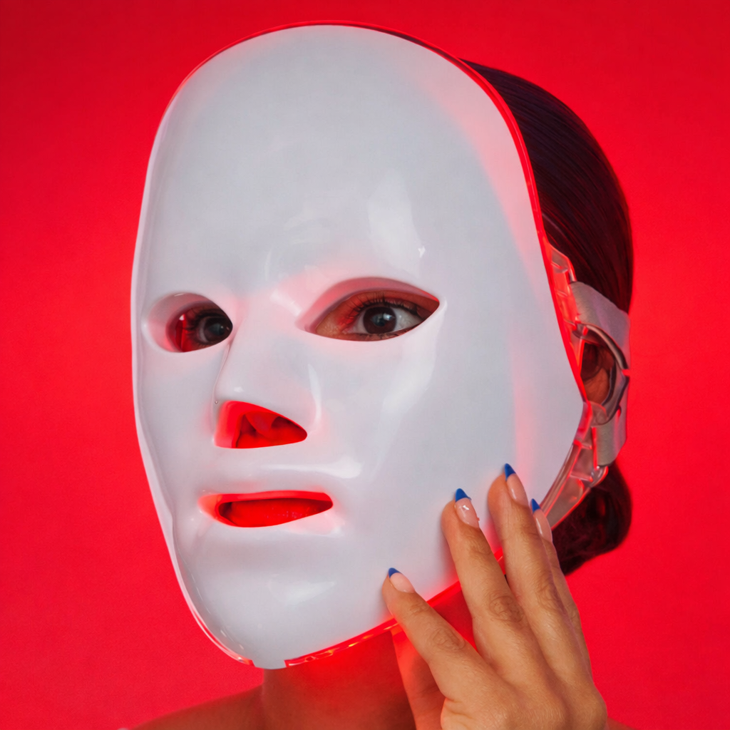 Lumivera™ 7 Colour LED Therapy Mask