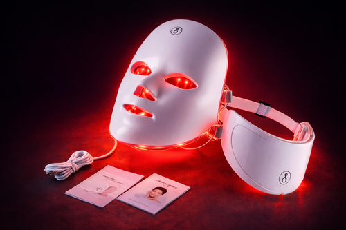 Lumivera™ Therapy Red LED Mask