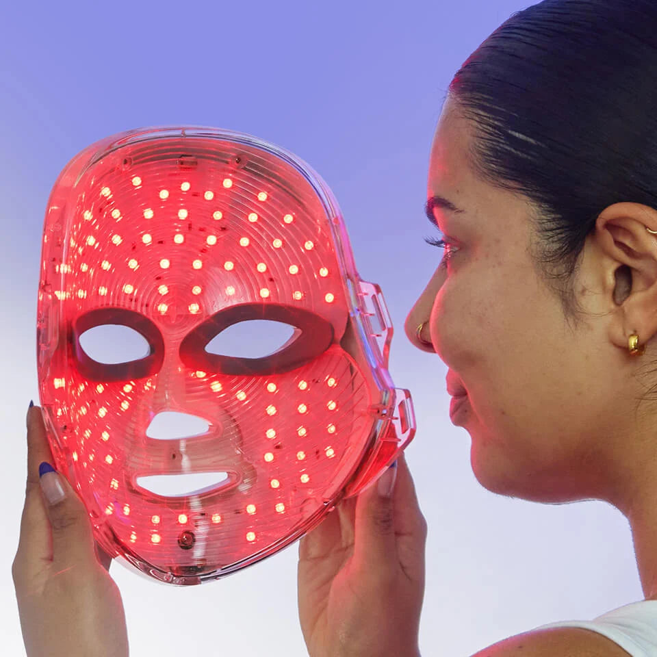 Lumivera™ Therapy Red LED Mask